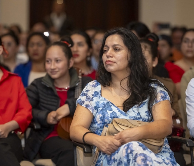 I Festival de Villancicos en inglés "Bells & Voices" I Festival de Villancicos en inglés "Bells & Voices"