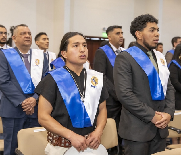 Ceremonia de Incorporación | 29  de julio | Mañana