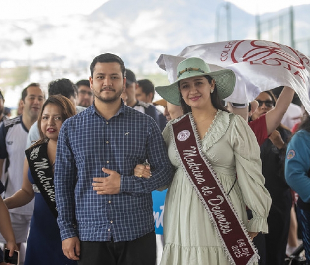 Inauguración de las Olimpiadas Interinstitucionales 2025