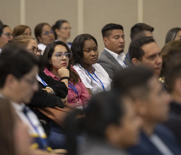 I Encuentro Nacional de Coordinadores de los Centros de Apoyo 2024