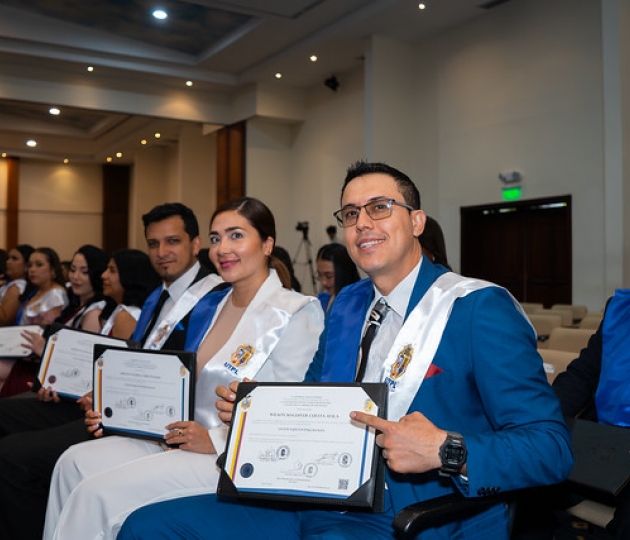 Ceremonia de Incorporación | 3 de diciembre | Mañana