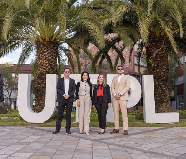 Segundo día de visita in situ – Acreditación Internacional EQUAA