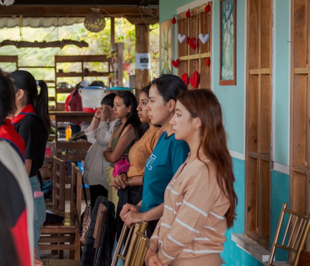 Campamento Juventud Idente 2026