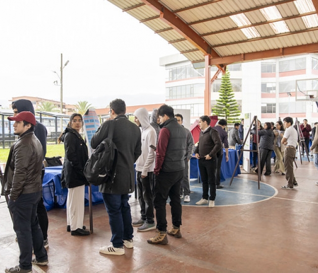 Exposición de reto Semestre Ascendere " MindTech 3.0"