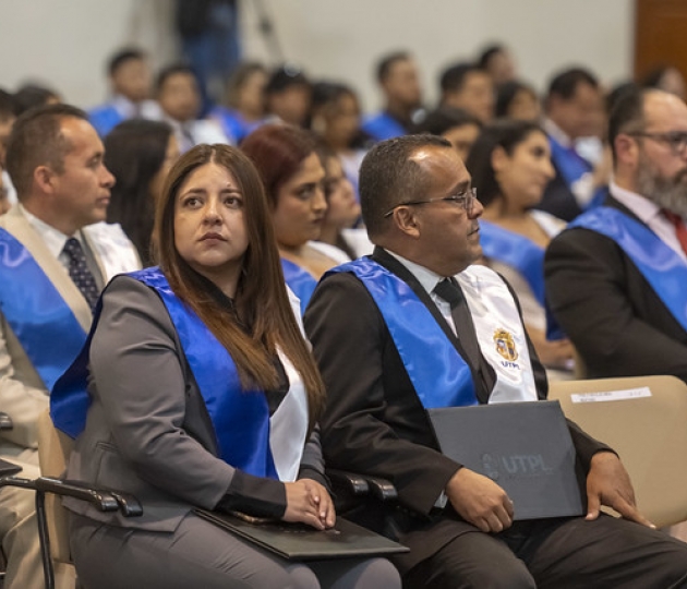 Ceremonia de Incorporación | 9 de febrero | Tarde