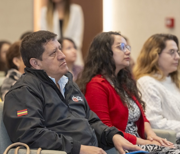 Congreso: Cuidado Integral y Multidisciplinario del Adulto Mayor