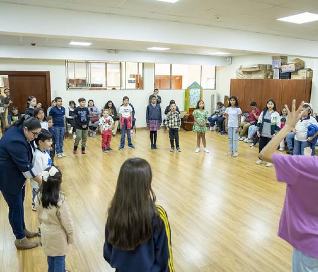 Talleres Semana del Estudiante “Fernando Rielo” 2025