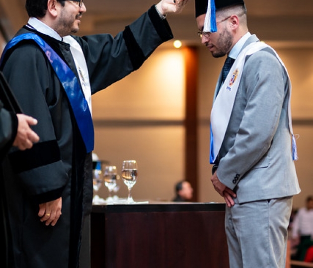 Ceremonia de Incorporación | 24 de junio | Mañana