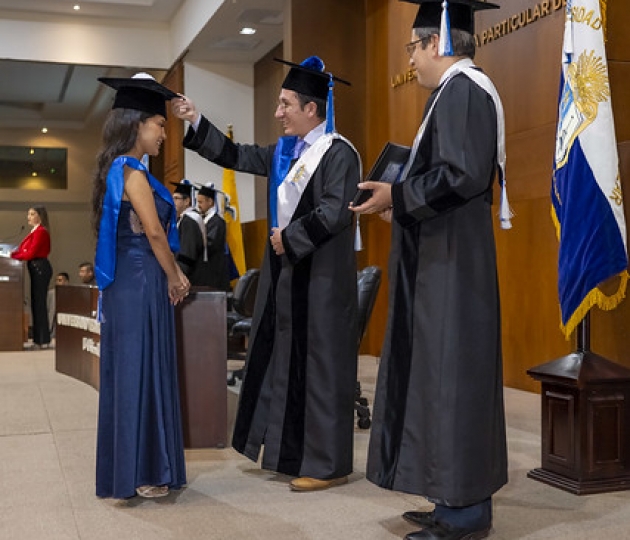 Ceremonia de Incorporación | 25 de noviembre | Mañana