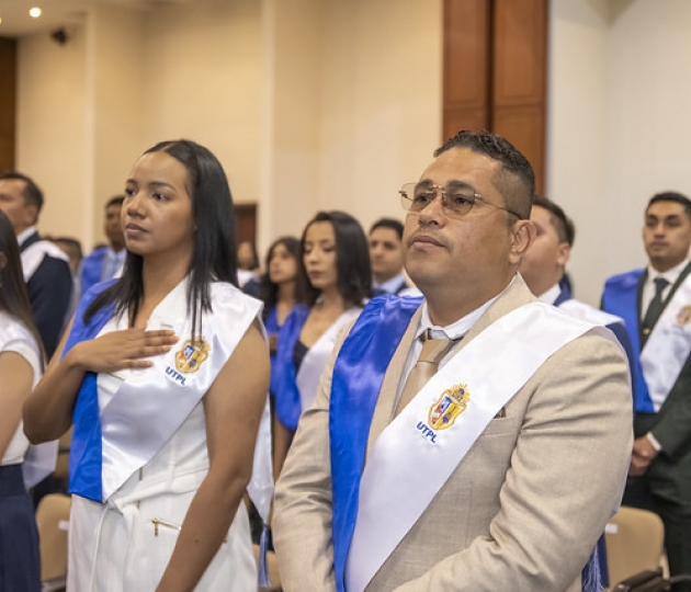 Ceremonia de Incorporación | 10 de diciembre | Tarde