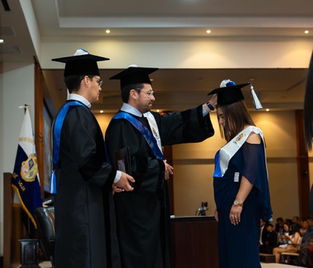 Ceremonia de Incorporación | 27 de junio | Mañana