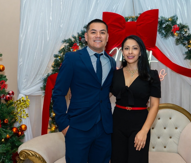 Cenas Navideñas UTPL 2025