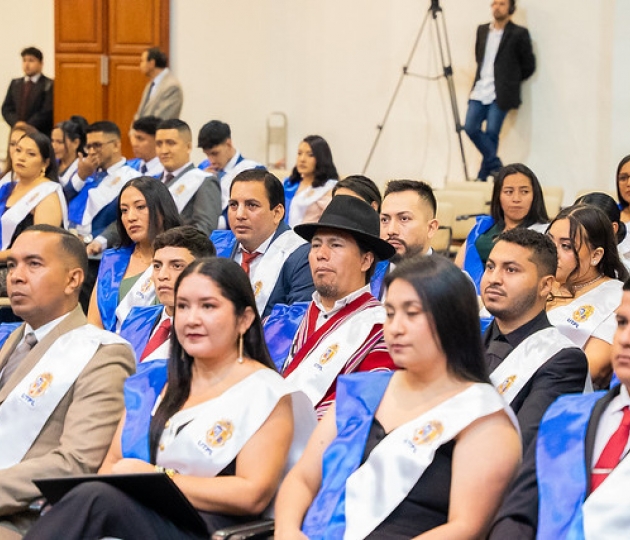 Ceremonia de Incorporación | 29  de julio | Mañana