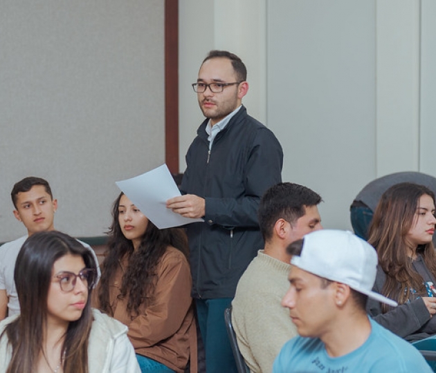 Juventud Idente Universitarios - Periodo ABR/AGO 2025