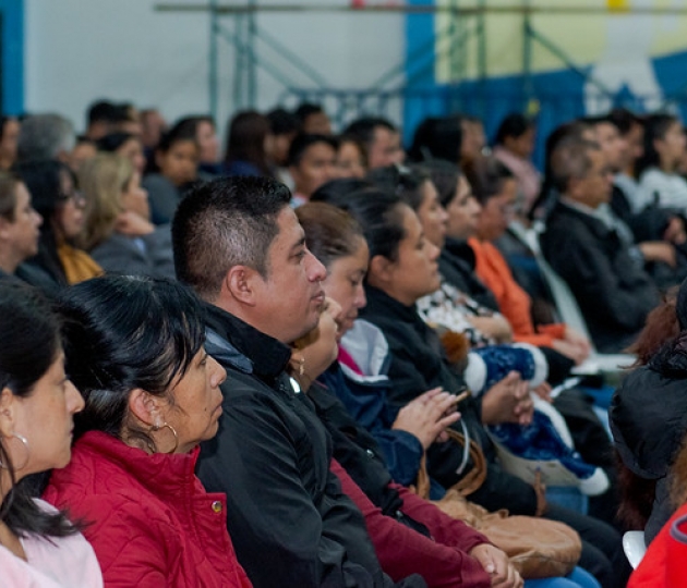 ILFAM UTPL | Jornadas de Formación Familiar – Loja 2026