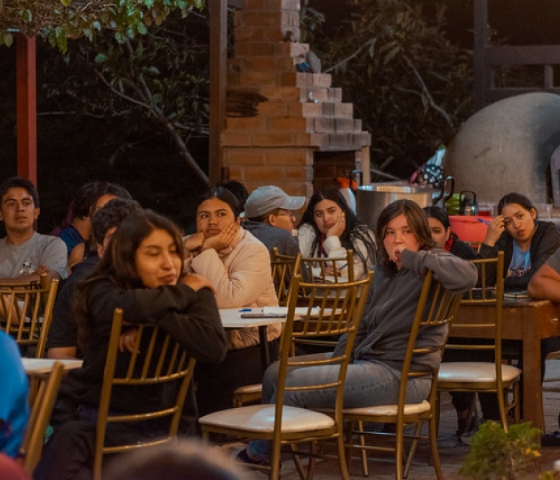 Campamento Juventud Idente 2026