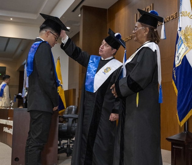 Ceremonia de Incorporación | 23 de octubre | Tarde