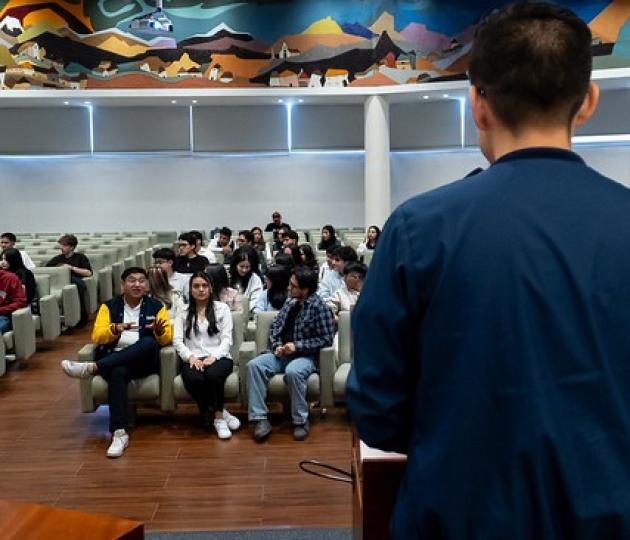 Jornadas de Inducción | Periodo abril - agosto 2026