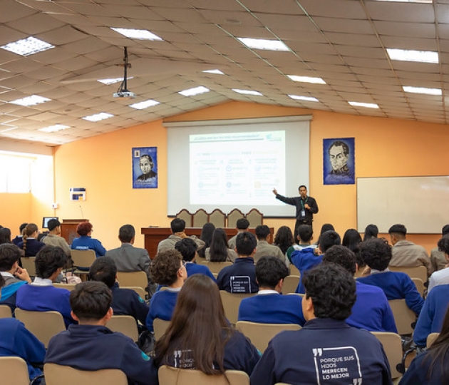 Jornadas Académicas “Todas las voces cuentan” – UTPL