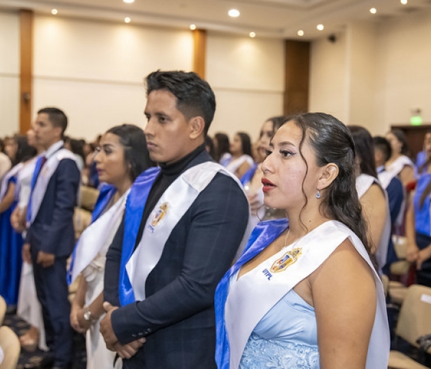 Ceremonia de Incorporación | 23 de octubre | Tarde