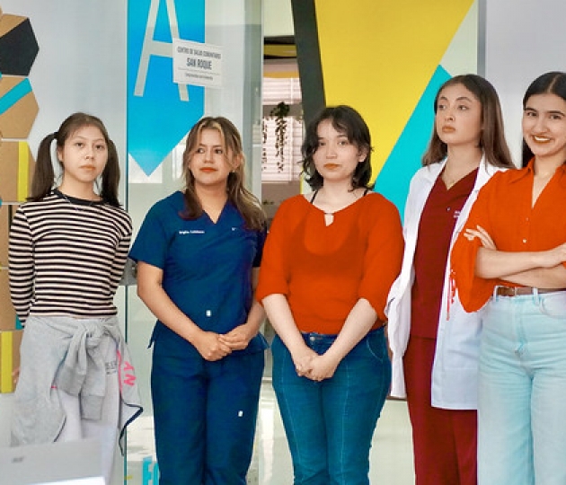 Informados: una comunidad educativa nutricionalmente consciente Informados: una comunidad educativa nutricionalmente consciente