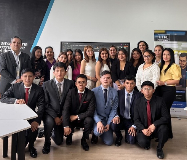 Expo Semestre Ascendere abril - agosto 2025