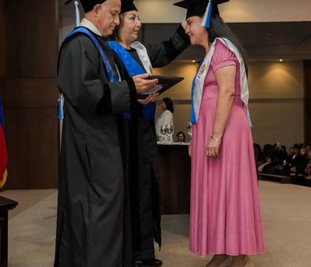 Ceremonia de Incorporación | 16 de octubre | Tarde