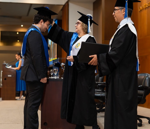 Ceremonia de Incorporación | 20 de marzo 2026 | Mañana