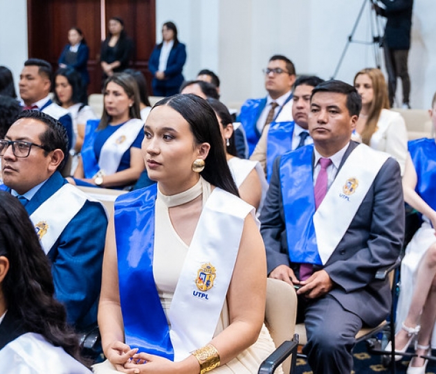 Ceremonia de Incorporación | 26 de mayo 2025 | Tarde