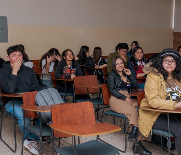 Parlamento Universal de la Juventud | 2026