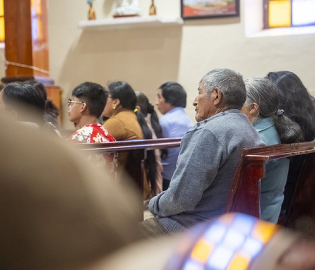 Misión Idente Profesional Taquil 2026