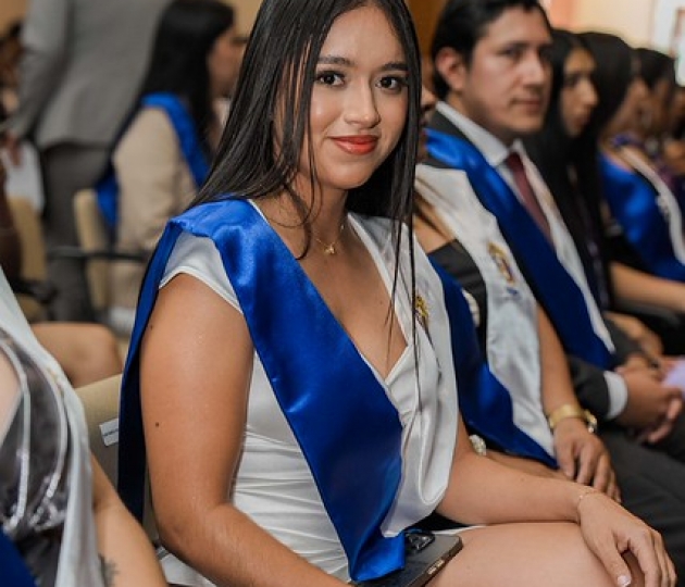 Ceremonia de Incorporación | 16 de octubre | Tarde