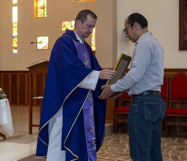 XXI Aniversario del tránsito al cielo de Fernando Rielo XXI Aniversario del tránsito al cielo de Fernando Rielo