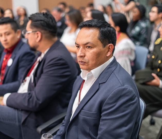 Reapertura del Centro de Apoyo UTPL Quito