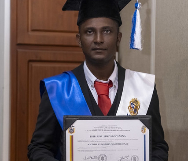 Ceremonia de Incorporación | 20 de noviembre | Mañana Ceremonia de Incorporación | 20 de noviembre | Mañana