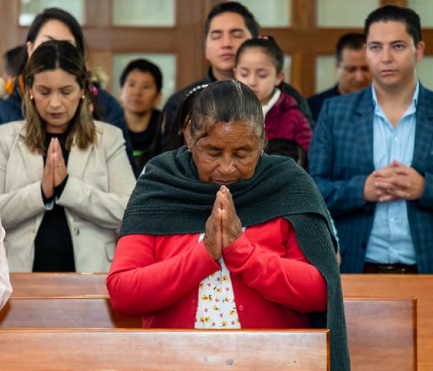 Misa en honor al 66.º Aniversario del Instituto Id de Cristo Redentor