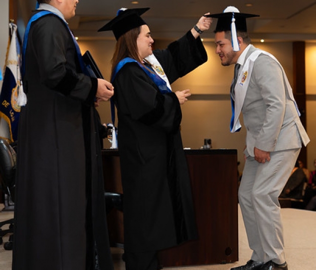 Ceremonia de Incorporación | 10 de diciembre | Tarde