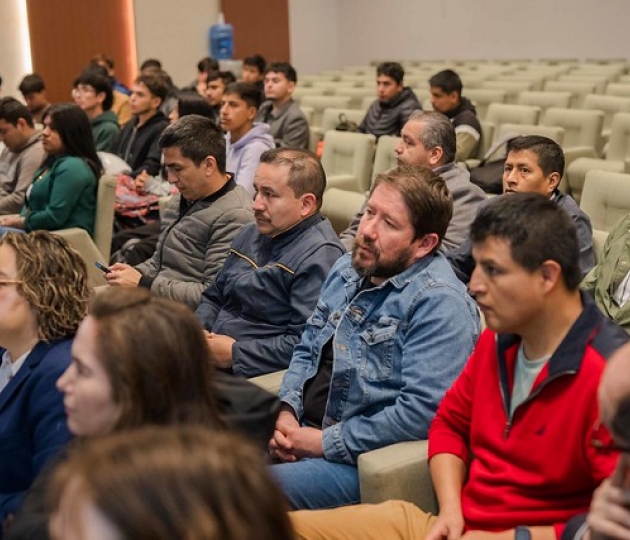 Presentación de  libro de hidrología