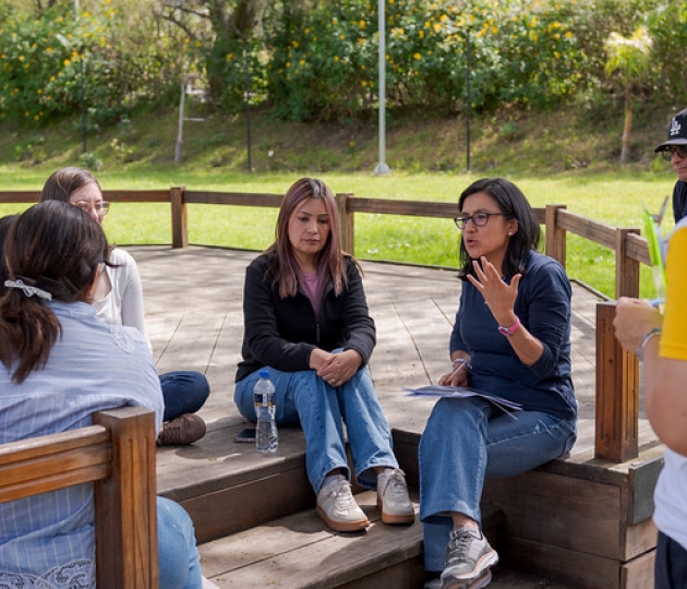 Convivencia | Docentes de Materias de Formación Humanística y Espiritual