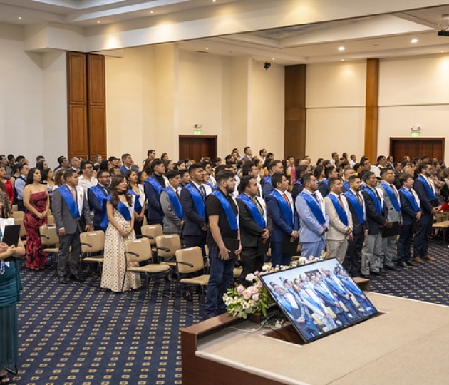 Ceremonia de Incorporación | 30 de marzo 2026 | Tarde