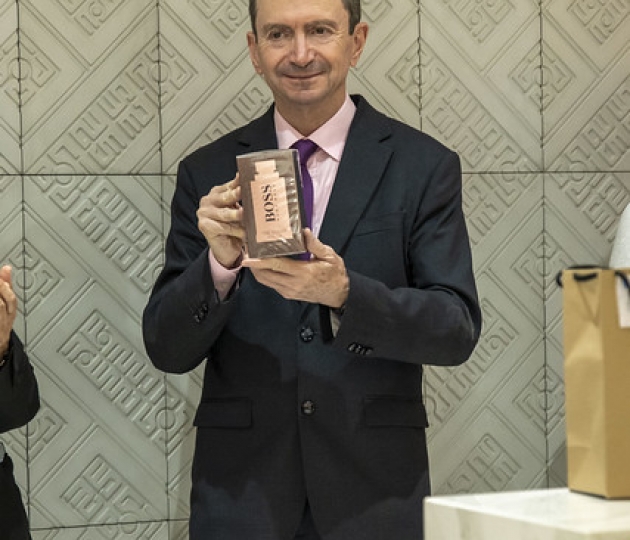 Cumpleaños Rector