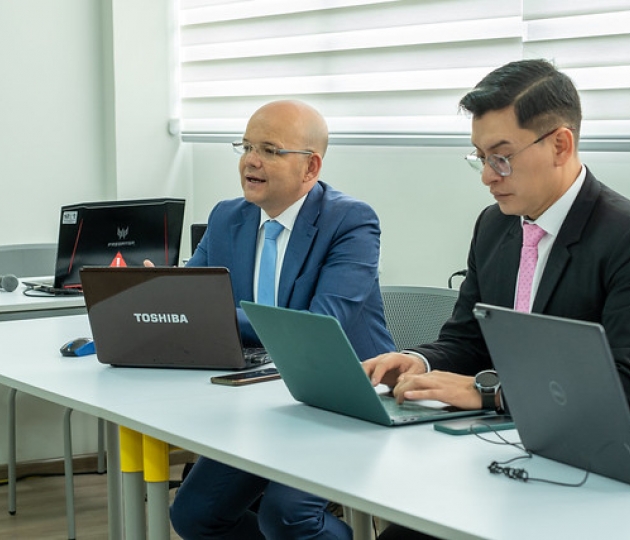 Mentoría para el proceso de acreditación EQUAA