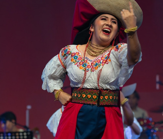 40 años danzando identidad | Jahua Ñan UTPL