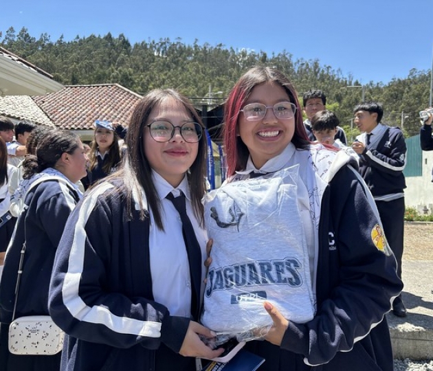 Casa Abierta – Centro UTPL Monay | Cuenca