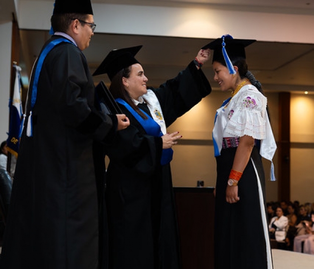 Ceremonia de Incorporación | 9 de febrero | Tarde