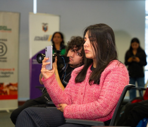 Educación que Transforma – 6ta edición del curso Operador Courier UTPL