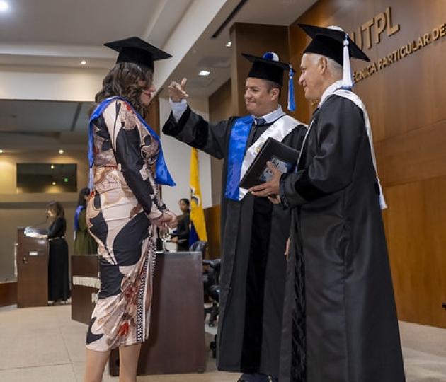 Ceremonia de Incorporación | 27 de noviembre | Tarde