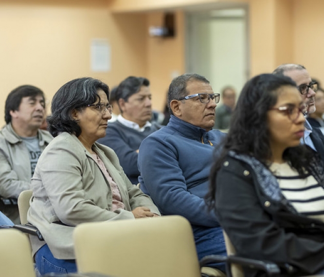 Charla Buena ciencia: la profesión de científico o científica