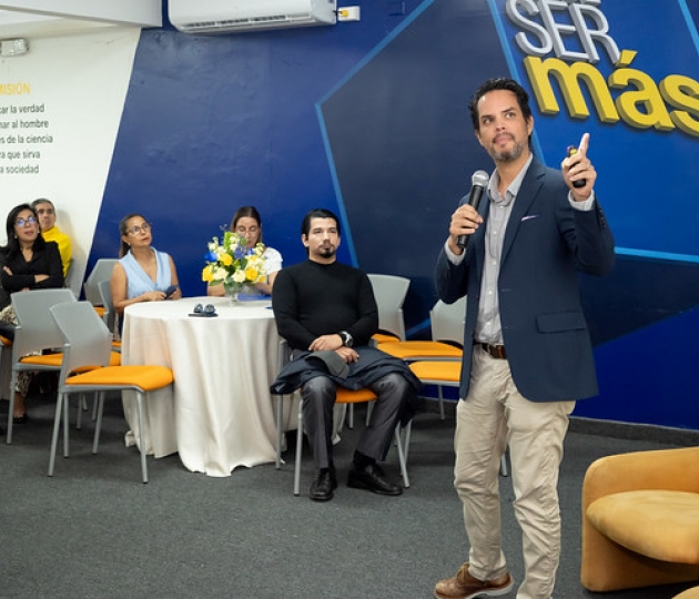 Impacto + UTPL en Guayaquil: Conectando con el territorio y el futuro sostenible