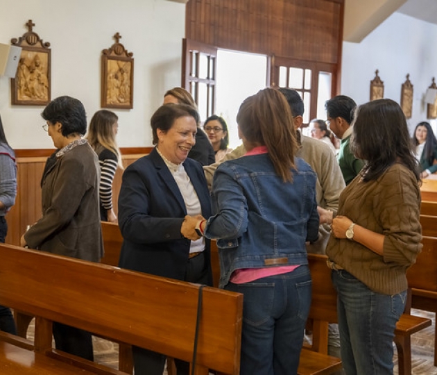 Reconocimiento a una trayectoria de servicio y legado institucional UTPL